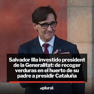 El salto hacia atrás de Puigdemont, casi 7 años después de su huida.