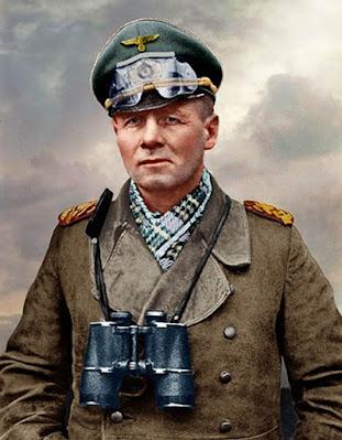 La bufanda de Rommel