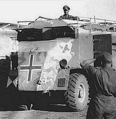 La bufanda de Rommel La bufanda de Rommel