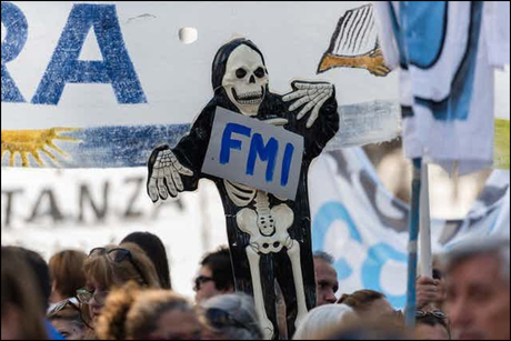 FMI y el proteccionismo económico