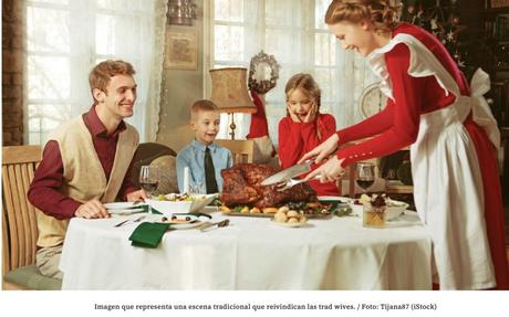 Madre, esposa y antifeminista: el papel de las «tradwives» en las ambiciones ultraderechistas