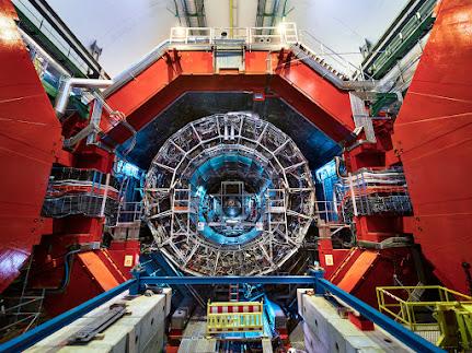 Un lugar diferente y desconocido: CERN (I) Un lugar diferente y desconocido: CERN (I)