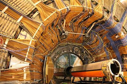 Un lugar diferente y desconocido: CERN (I) Un lugar diferente y desconocido: CERN (I)