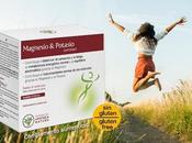 “Magnesio Potasio Lemonact” APOTECA NATURA reacción natural para activarnos verano