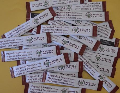 “Magnesio & Potasio Lemonact” de APOTECA NATURA - la reacción natural para activarnos en verano “Magnesio & Potasio Lemonact” de APOTECA NATURA - la reacción natural para activarnos en verano