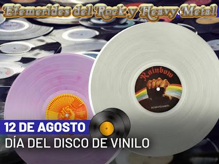 Efemérides del Rock y Heavy Metal: Qué pasó un 12 de Agosto