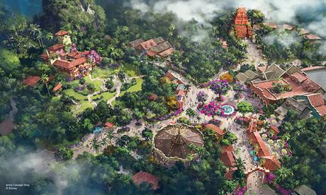 Encanto en Animal Kingdom