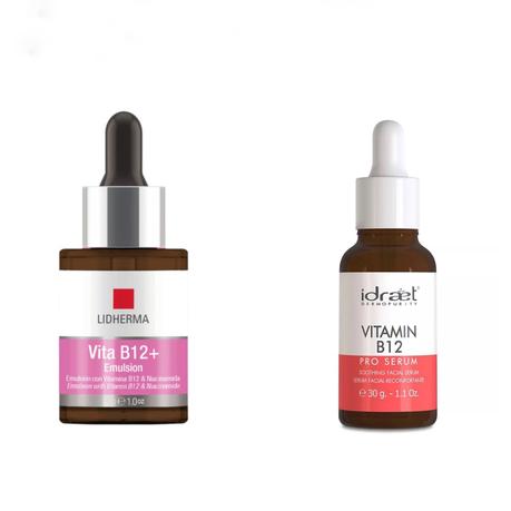 Vitamina C A E b12 b3 b5 d k para que sirve que es argentina productos