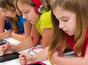 Analizando relación entre dispositivos electrónicos seco niños.