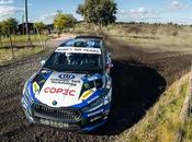 pilotos Jorge Martínez Ignacio Gardiol fueon vloces respectivas categorías ShakeDown Fecha COPEC RallyMobil Ñuble Quillón