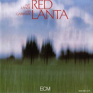 Art Lande & Jan Garbarek - Red Lanta (1973)