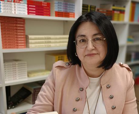 Mayte Esteban: «Segovia es hermosa hasta en sus peores momentos» Mayte Esteban: «Segovia es hermosa hasta en sus peores momentos»