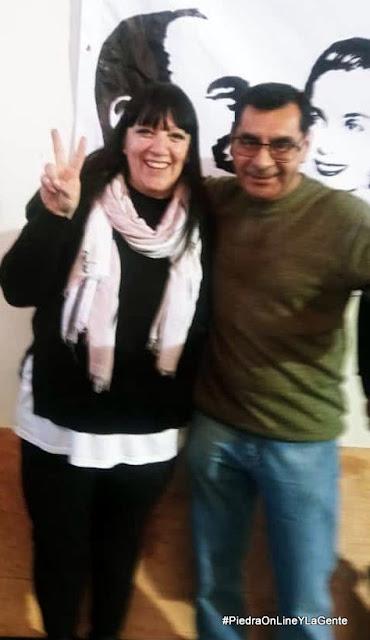 Rolando Figueroa afianzó su alianza política con el sector del peronismo que lo acompañó en la campaña hasta la Gobernación