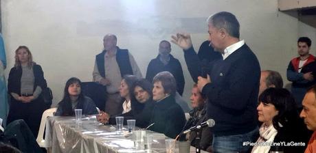 Rolando Figueroa afianzó su alianza política con el sector del peronismo que lo acompañó en la campaña hasta la Gobernación