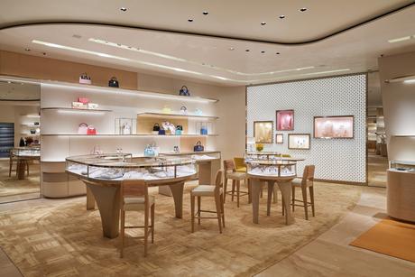 Tienda Louis Vuitton, Tokio / Jun Aoki & Associates