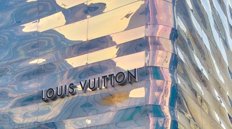 Tienda Louis Vuitton, Tokio / Jun Aoki & Associates