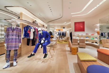 Tienda Louis Vuitton, Tokio / Jun Aoki & Associates