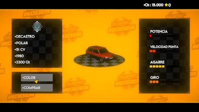 Impresiones con Super Woden GP II: mucho más y mejor