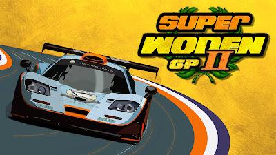Impresiones con Super Woden GP II: mucho más y mejor