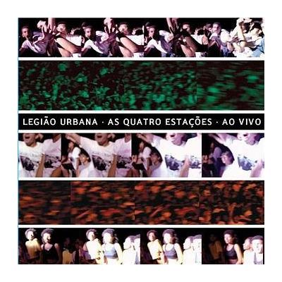 Legião Urbana - As Quatro Estações Ao Vivo (2004)