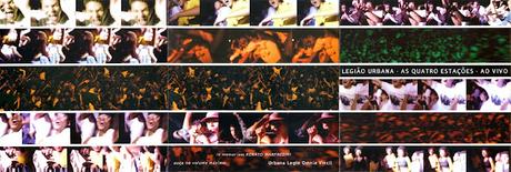 Legião Urbana - As Quatro Estações Ao Vivo (2004)