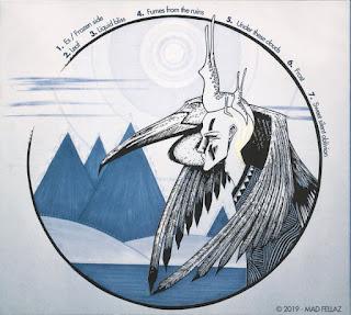 Mad Fellaz - III (2019)