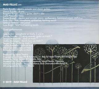 Mad Fellaz - III (2019)