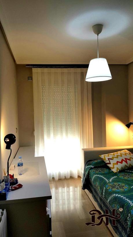 - Cortinas con Barras.