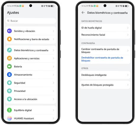 Protégete de ciberataques: tips para fortalecer la seguridad de tu celular Huawei2