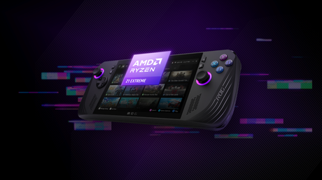 Con el doble de batería, más memoria RAM y un diseño renovado: llega a Chile la nueva ROG Ally X ROG-Ally-X-Performance.