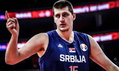 Nikola Jokic Lleva a Serbia a la Medalla en los Juegos Olímpicos de París 2024