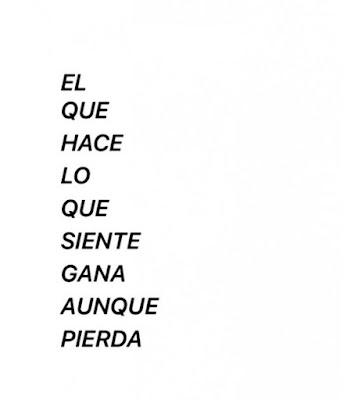 QUÉ HACER CUANDO NO SABES QUÉ HACER