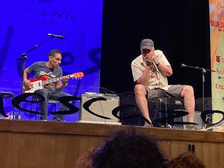 Billy Branch Masterclass - 06/07/2024 - CazorlaBlues.