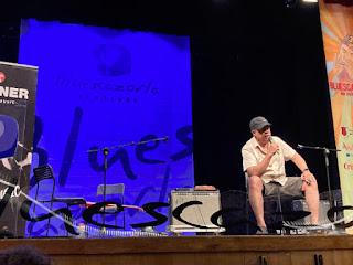 Billy Branch Masterclass - 06/07/2024 - CazorlaBlues.