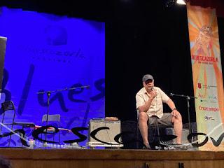 Billy Branch Masterclass - 06/07/2024 - CazorlaBlues.