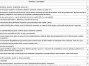 Diagnóstico, Discapacidad Dependencia: Mismo?
