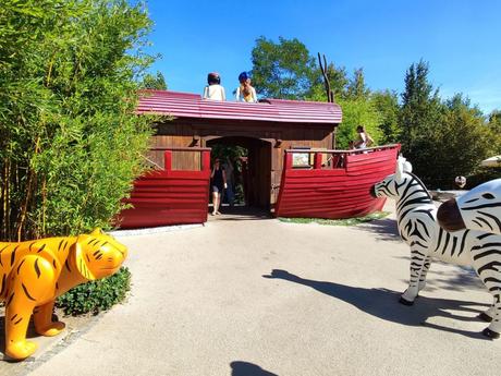 Visita al Playmobil Funpark Visita al Playmobil Funpark