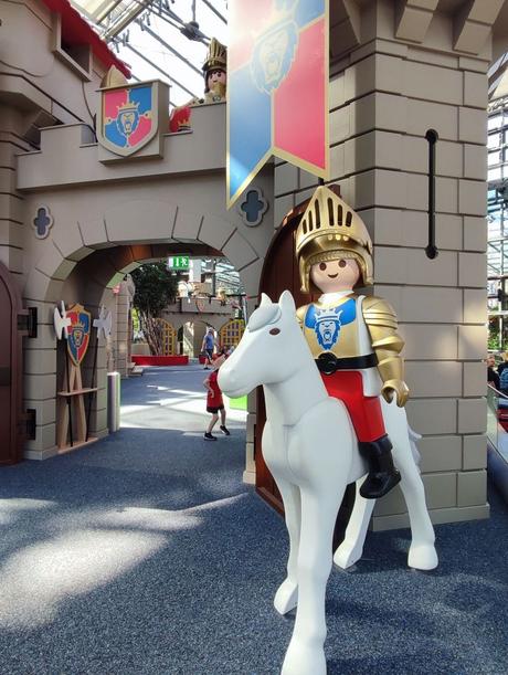 Visita al Playmobil Funpark Visita al Playmobil Funpark