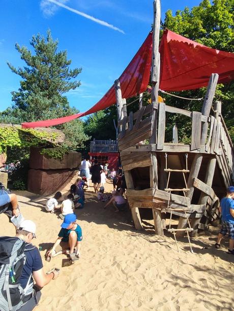 Visita al Playmobil Funpark Visita al Playmobil Funpark