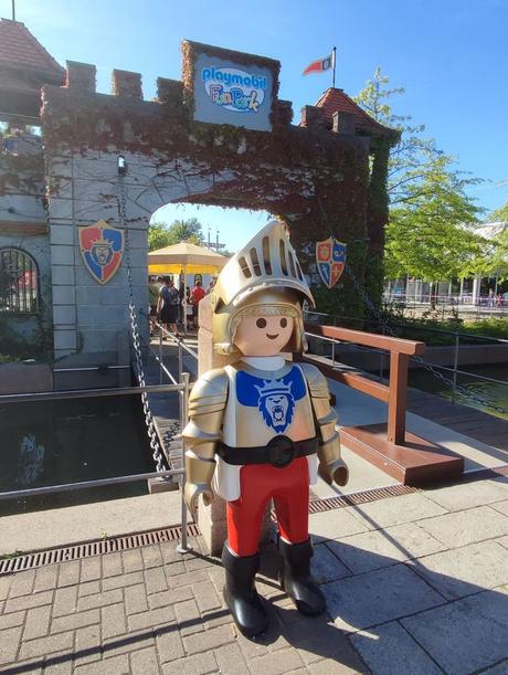 Visita al Playmobil Funpark Visita al Playmobil Funpark