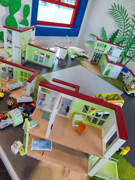 Visita al Playmobil Funpark Visita al Playmobil Funpark