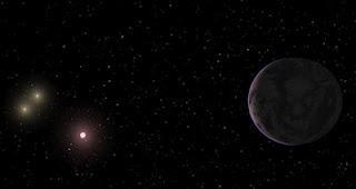 Descubren otro planeta potencialmente sustentable para la vida humana