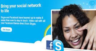 Skype se actualiza a la version 5.8 para windows