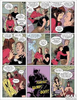 The Watchmen cede paso a The Botchmen