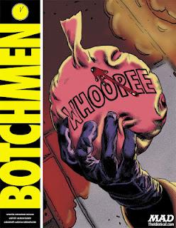 The Watchmen cede paso a The Botchmen