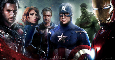 Nuevo trailer de The Avengers