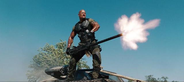 GI Joe Retaliacion Super Bowl