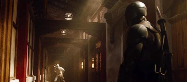 GI Joe Retaliacion Super Bowl