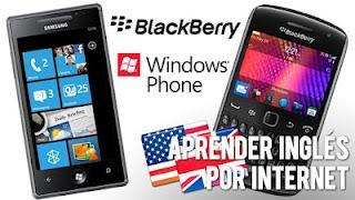 Aplicaciones para aprender inglés con BlackBerry OS y Windows Phone Aplicaciones para aprender inglés con BlackBerry OS y Windows Phone