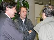 José Luis Zerón lunes literarios Zalacaín